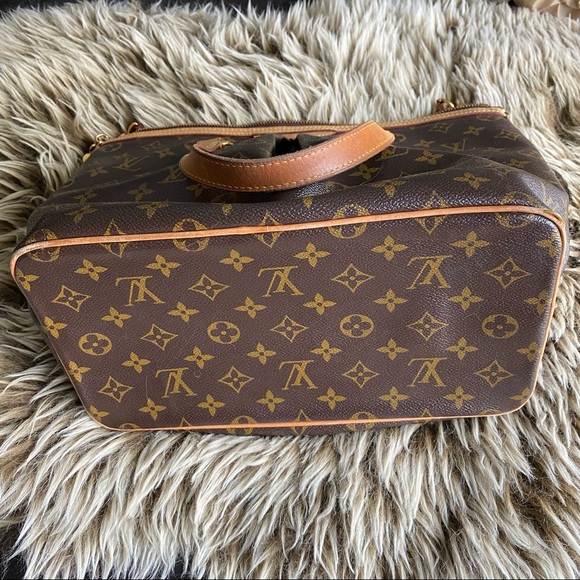 Additional pics Louis Vuitton Monogram Polermo PM - Picture 6 of 14